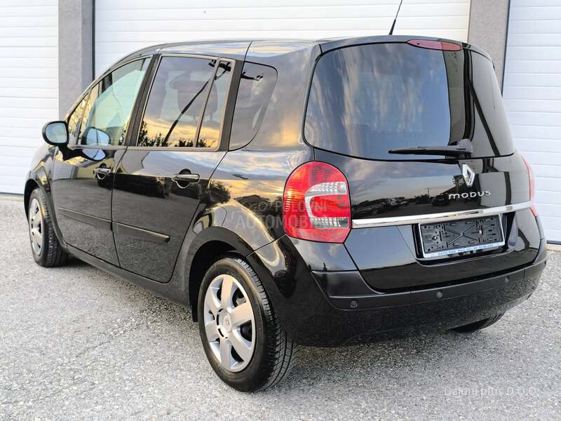 Renault Grand Modus 1.5 DCI