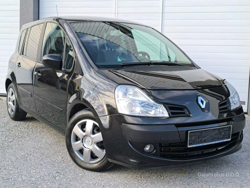 Renault Grand Modus 1.5 DCI