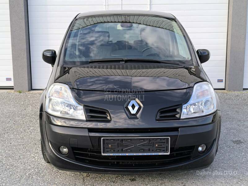 Renault Grand Modus 1.5 DCI