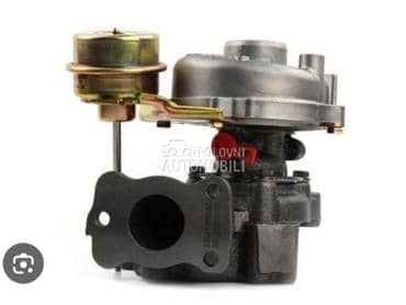 turbina za Peugeot 206, 307, 406 ...