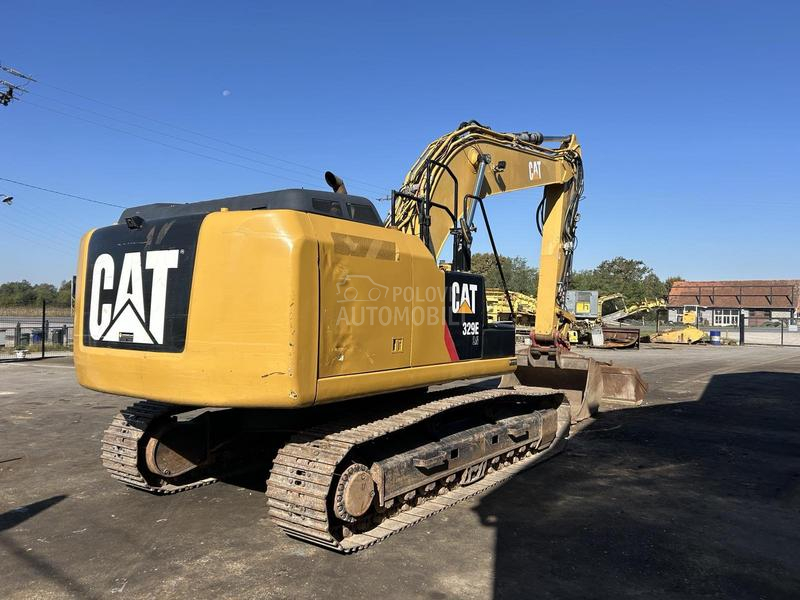 CAT 329 ELN