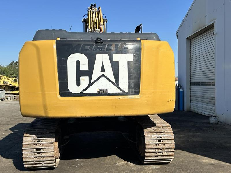 CAT 329 ELN