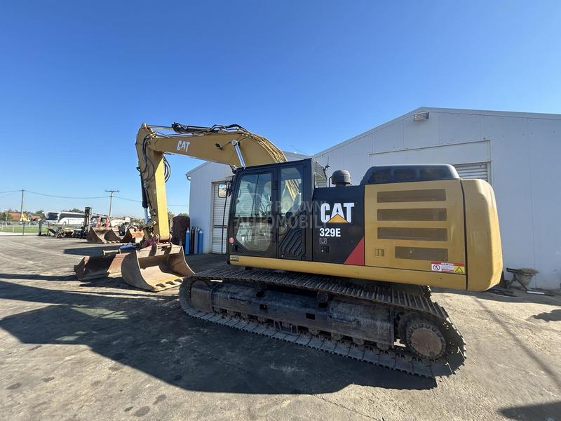 CAT 329 ELN