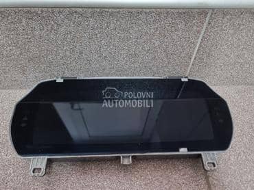 Kilometar sat za Renault Megane Conquest, Arkana