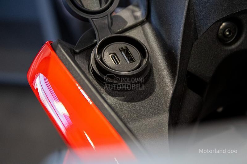 QJMOTOR SRT 600 SX A2