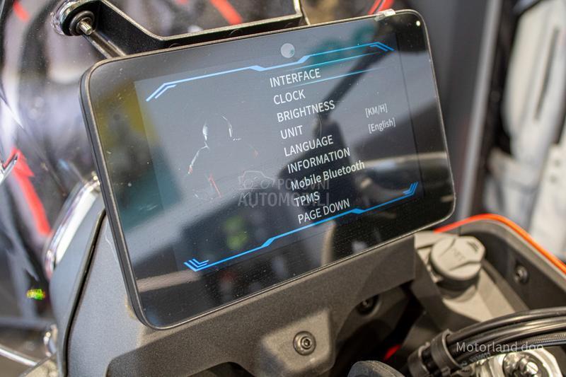 QJMOTOR SRT 600 SX A2