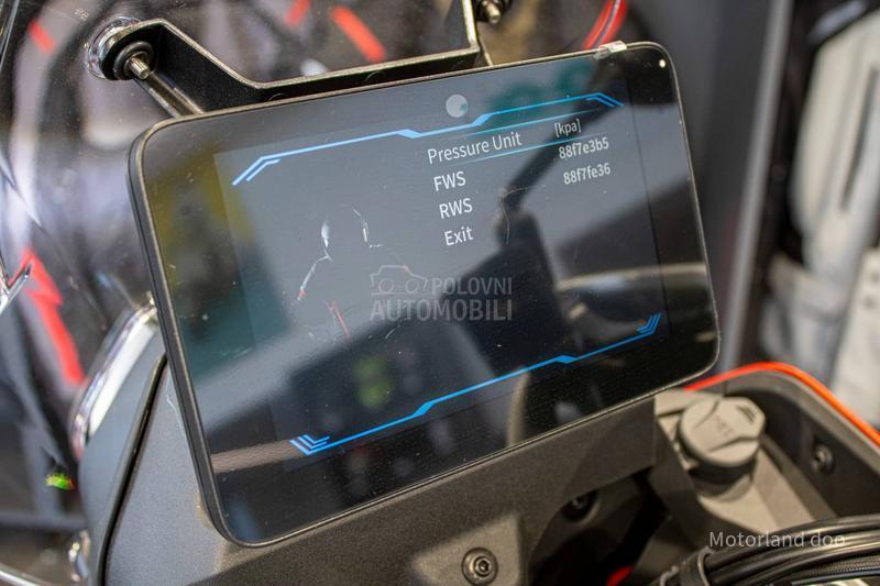 QJMOTOR SRT 600 SX A2