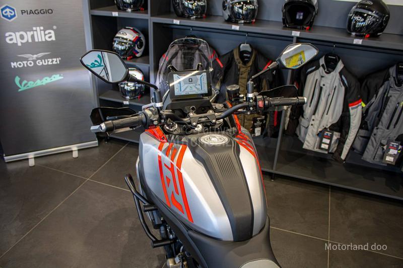 QJMOTOR SRT 600 SX A2