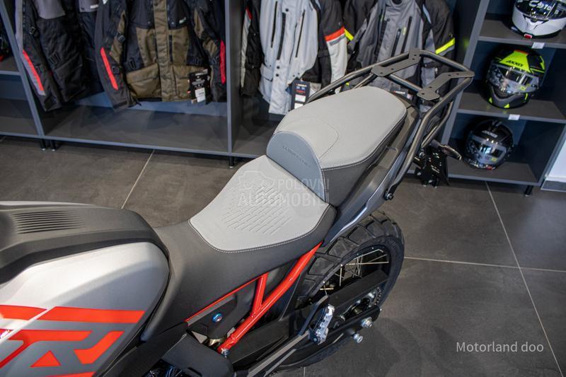 QJMOTOR SRT 600 SX A2