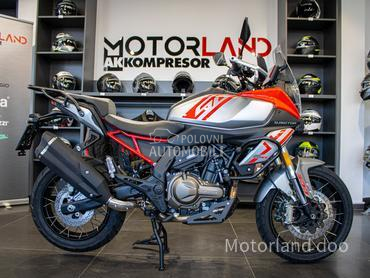 QJMOTOR SRT 600 SX A2