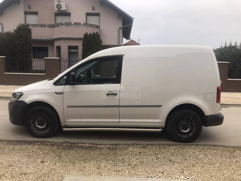 Volkswagen Caddy 1.4TGI/CNG/METAN