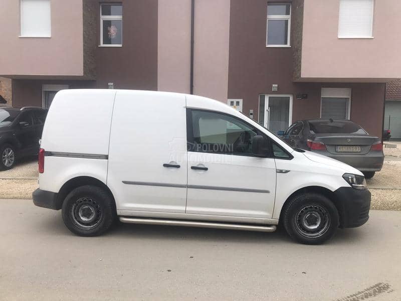 Volkswagen Caddy 1.4TGI/CNG/METAN