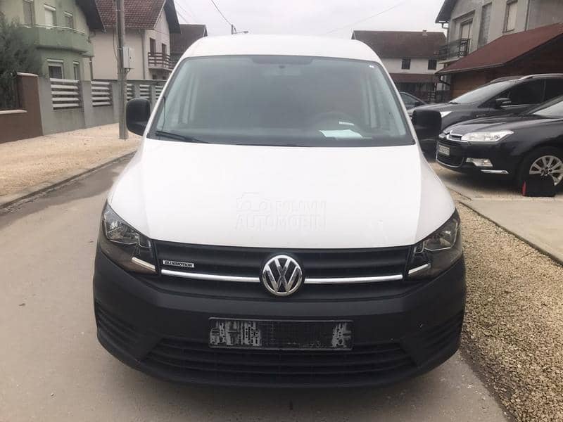 Volkswagen Caddy 1.4TGI/CNG/METAN