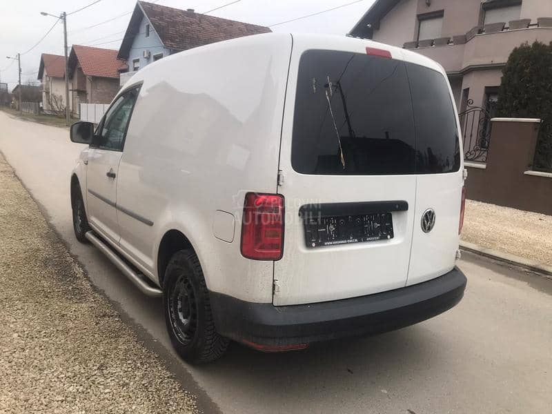 Volkswagen Caddy 1.4TGI/CNG/METAN