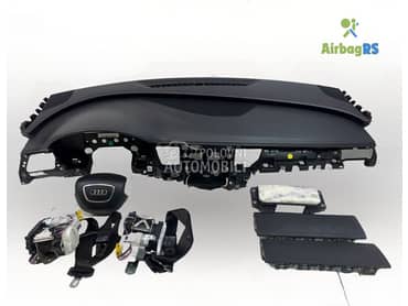 Airbag set za Audi A8 od 2009. do 2017. god.