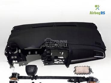 Airbag set za Honda Jazz od 2020. do 2024. god.