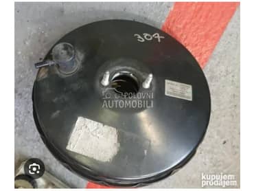 servo vakum za Peugeot 206, 307, 406 ...