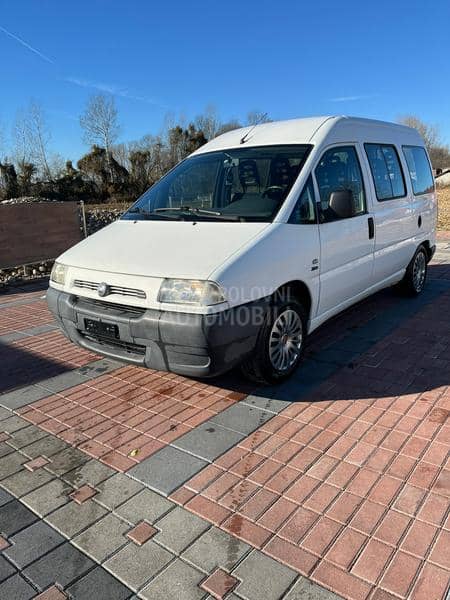 Fiat Scudo 2.0 16V