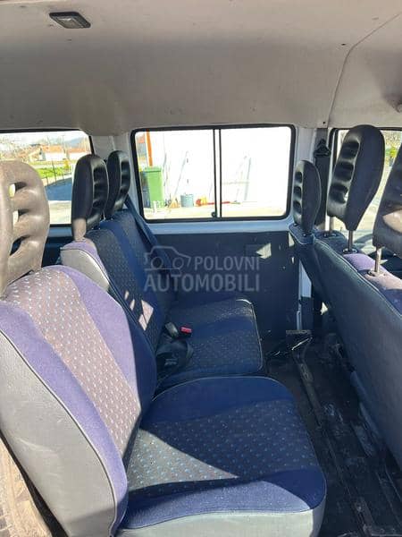 Fiat Scudo 2.0 16V