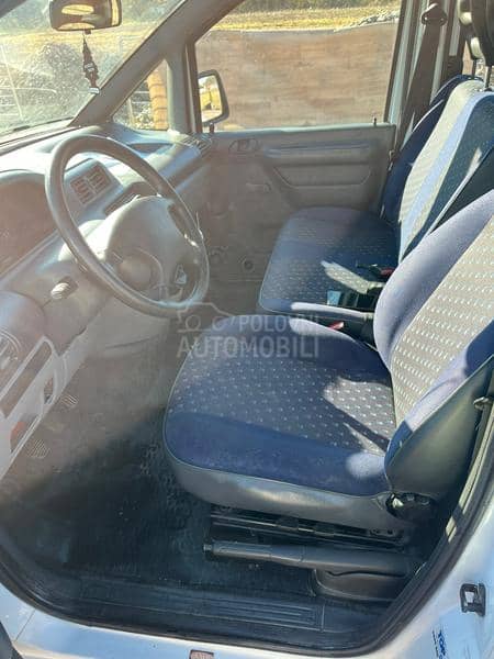 Fiat Scudo 2.0 16V