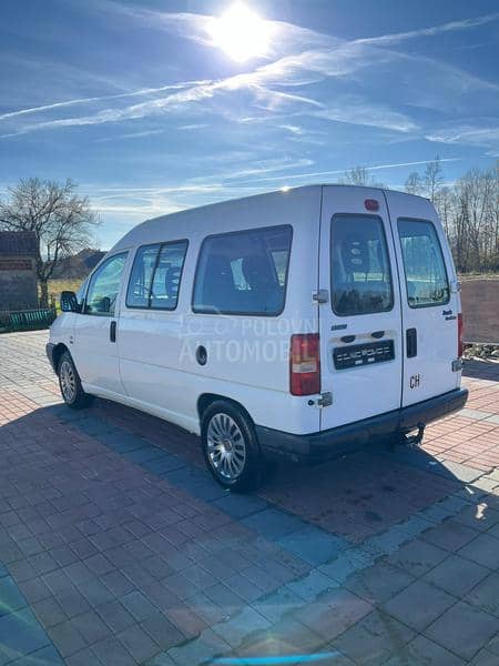 Fiat Scudo 2.0 16V