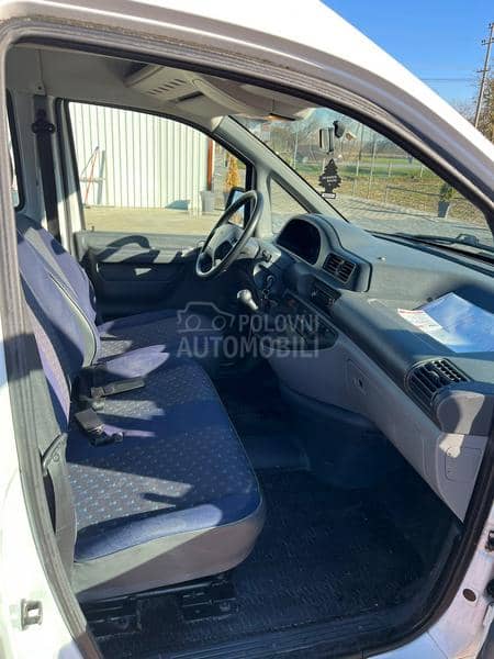 Fiat Scudo 2.0 16V