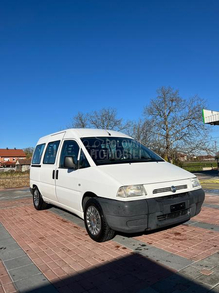 Fiat Scudo 2.0 16V