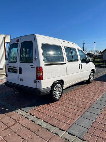 Fiat Scudo 2.0 16V