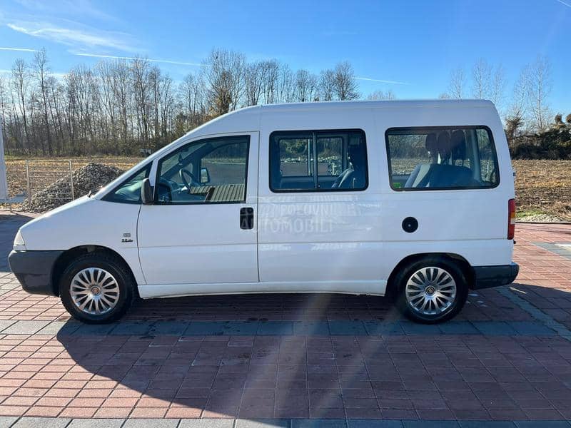 Fiat Scudo 2.0 16V