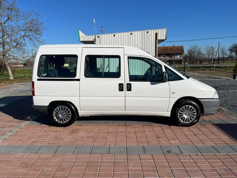 Fiat Scudo 2.0 16V