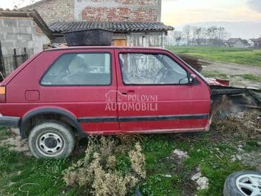 Limarija za Volkswagen Golf 2, Golf 3, Passat B3 ... od 1987. do 1998. god.
