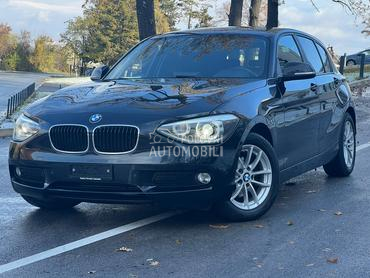 BMW 118 118d xDrive CH