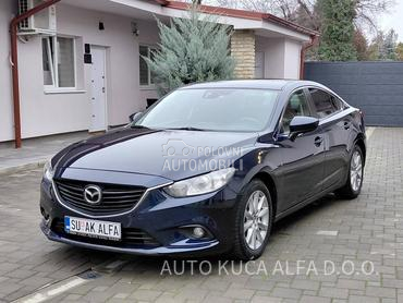 Mazda 6 G 145