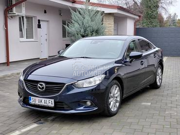 Mazda 6 G 145