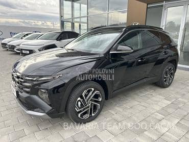 Hyundai Tucson 1.6 ULT SUN T-GDI