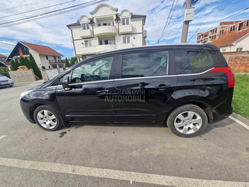 Peugeot 5008 1.6 hdi