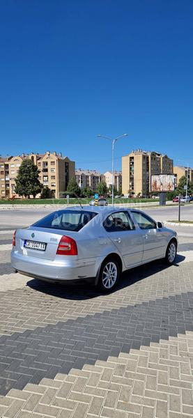 Škoda Octavia 2011GOD