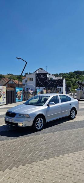 Škoda Octavia 2011GOD