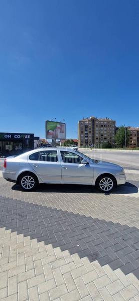 Škoda Octavia 2011GOD