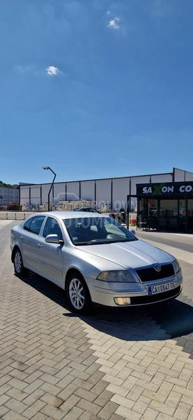 Škoda Octavia 2011GOD