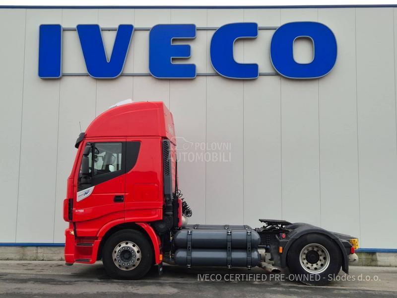 Iveco Stralis CNG/460/Top