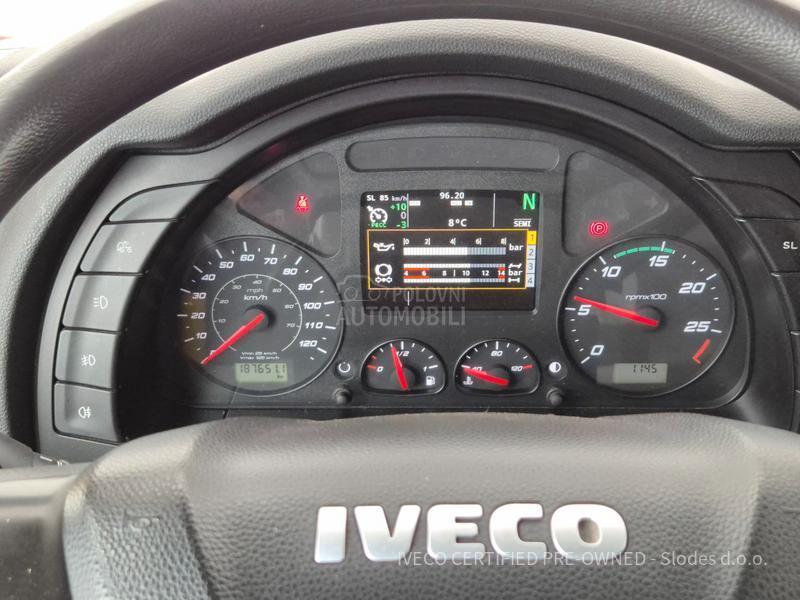 Iveco Stralis CNG/460/Top