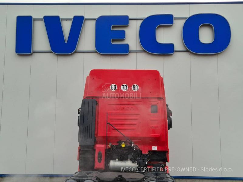 Iveco Stralis CNG/460/Top