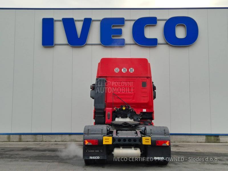 Iveco Stralis CNG/460/Top