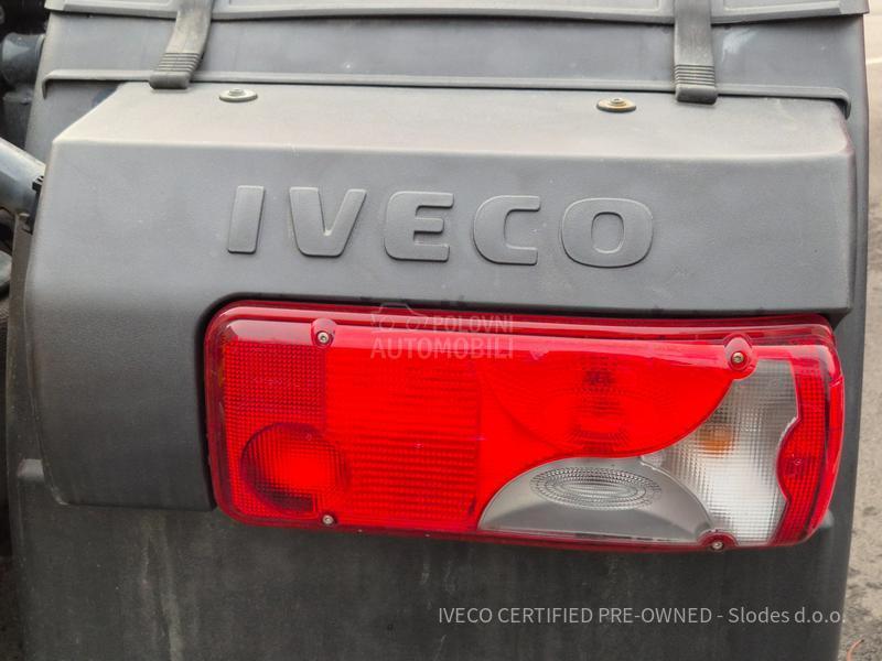 Iveco Stralis CNG/460/Top