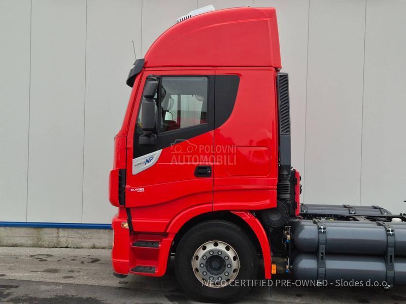 Iveco Stralis CNG/460/Top