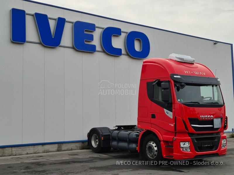 Iveco Stralis CNG/460/Top