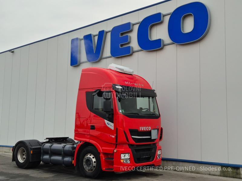 Iveco Stralis CNG/460/Top