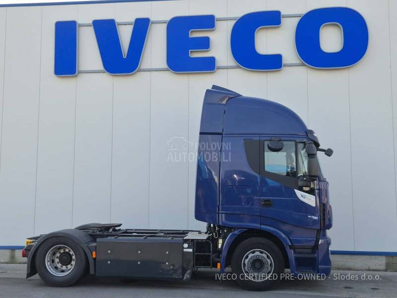 Iveco Stralis CNG/460/Top