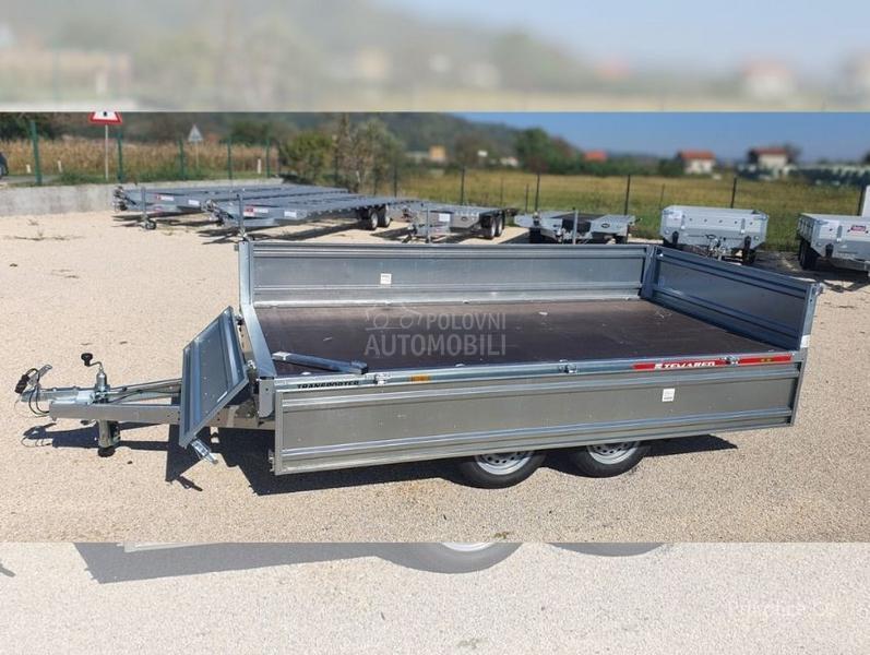 Temared TRANSPORTER 3015/2